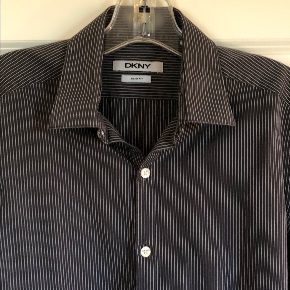 Men’s DKNY dress shirt